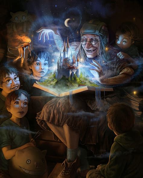 Inspire Wonder: Drawing Magical Books for Children
